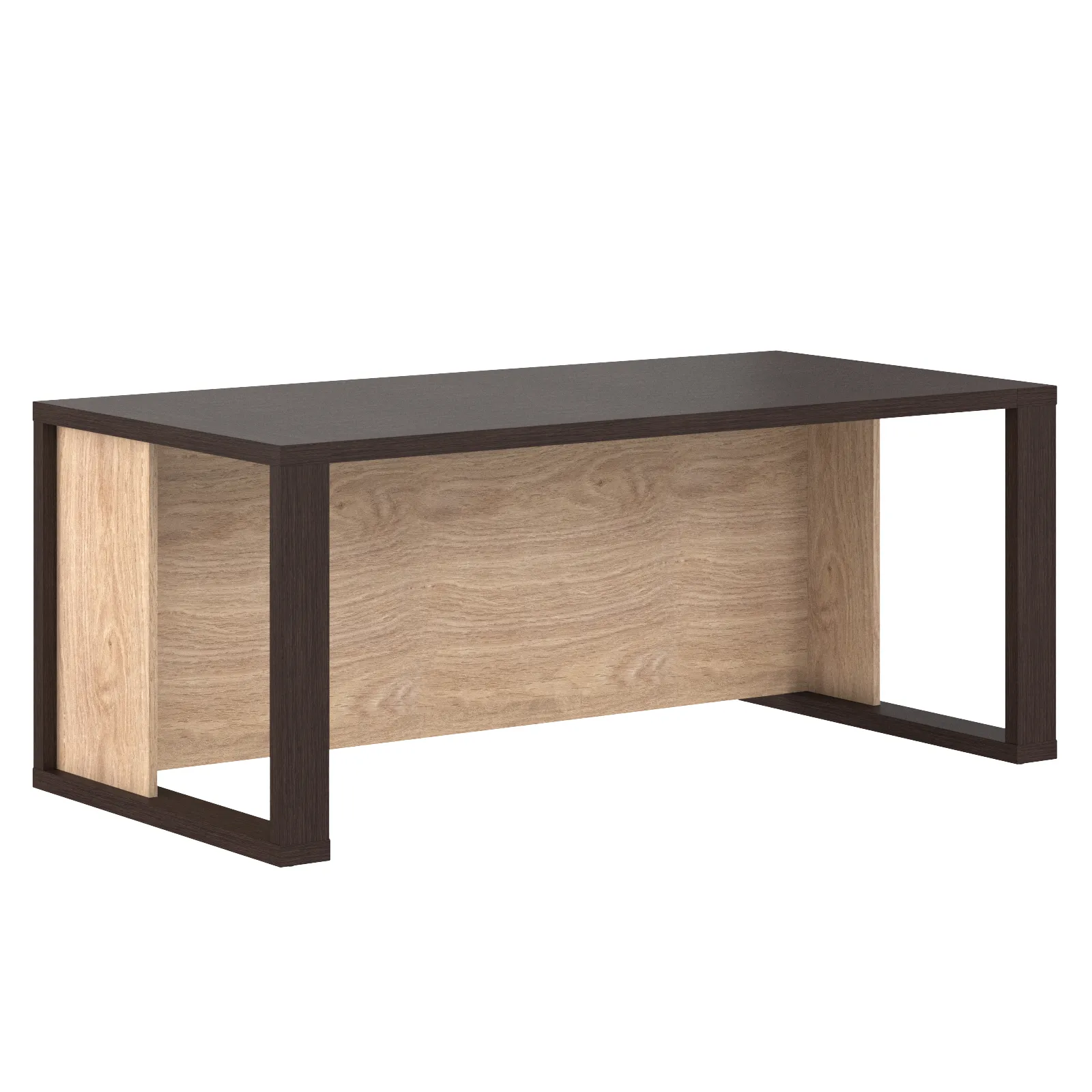 Стол руководителя (фронтальная панель высотой 600мм) AST 189H 1800x900x750