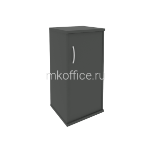 Шкаф низкий Riva антрацит А.СУ-3.1 Пр 404x365x828