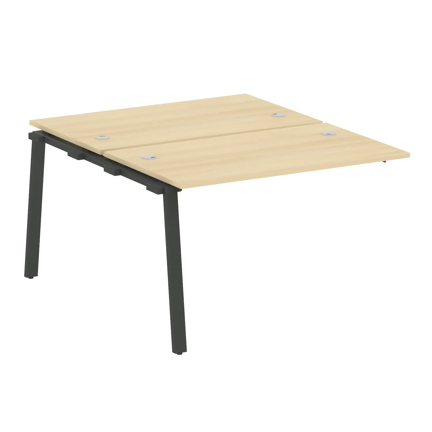 Проходной наборный элемент рабочей станции Metal System Style БА.ПРС-СП-2.2 1200x1475x750