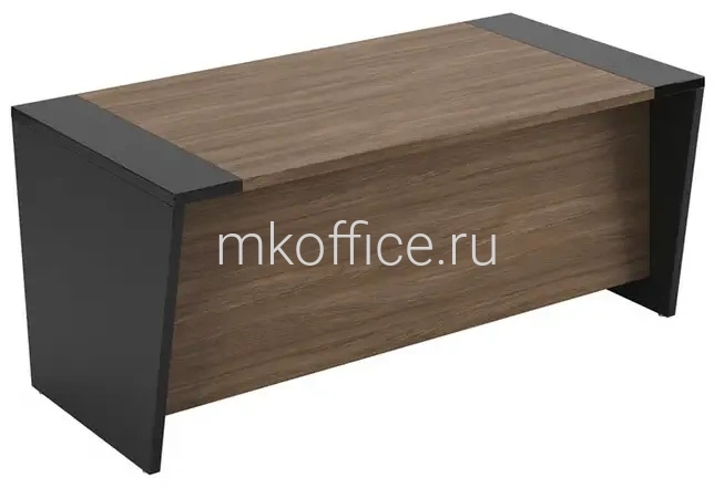 Выбрать стол письменный 180 ast339111 панель древесная 1800x900x750 по низким ценам. МК Офис Стол письменный 180 AST339111 панель древесная 1800x900x750. Ассортимент МК Офис