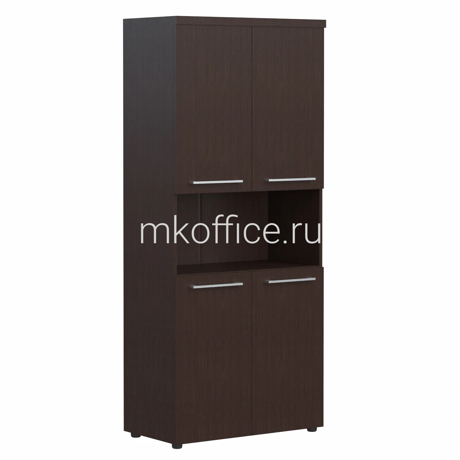 Выбрать шкаф ahc 85.4 850×456×1968 по низким ценам. МК Офис Шкаф AHC 85.4 850×456×1968. Ассортимент МК Офис