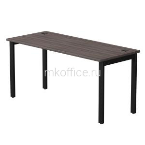 Стол прямой EVO на металлокаркасе 254S008 1580х670х755