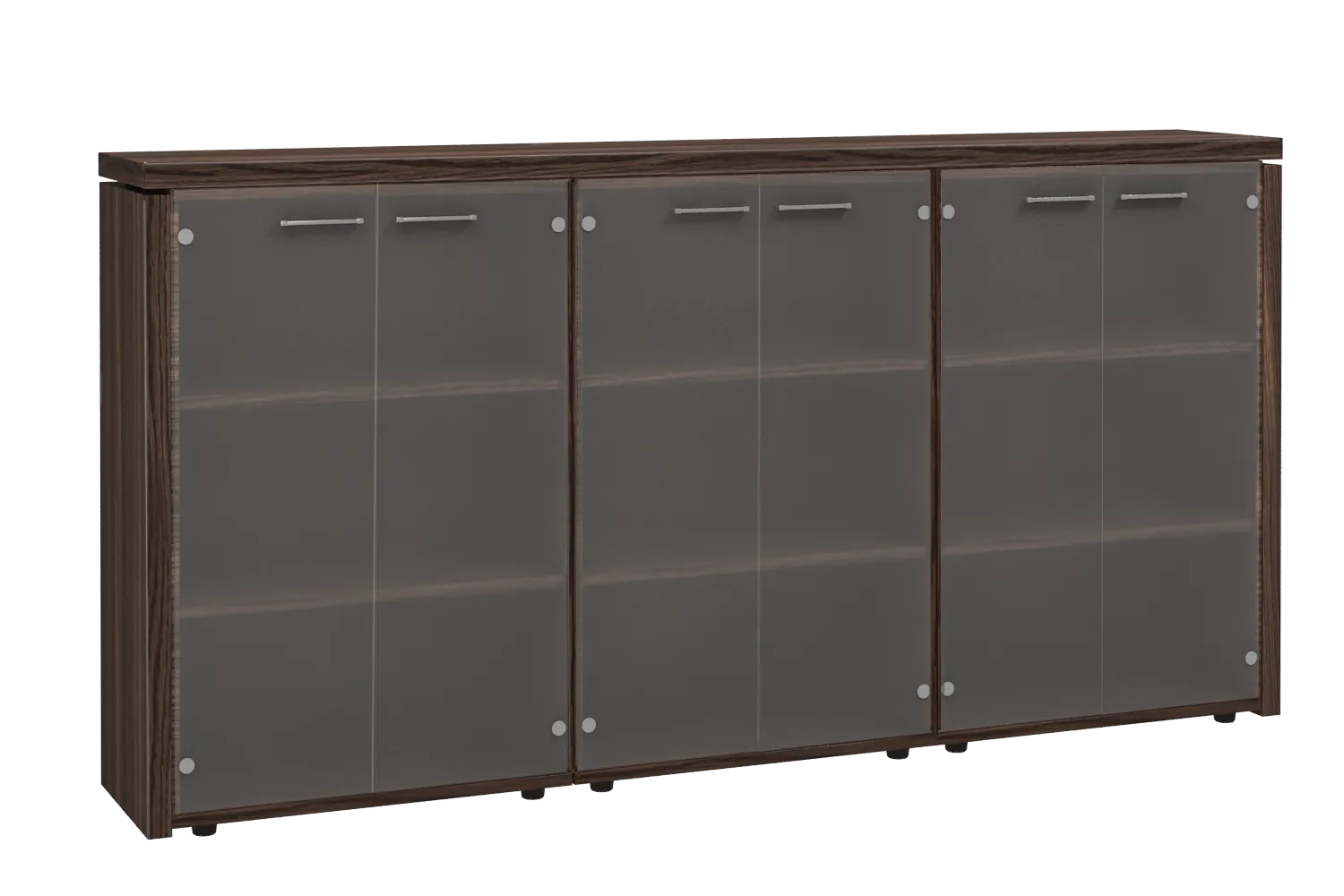 Комплект шкафов КВ 224 255х43х130