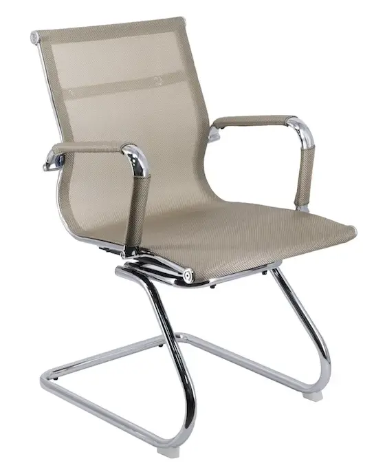 Кресло для посетителей Everprof Opera CF