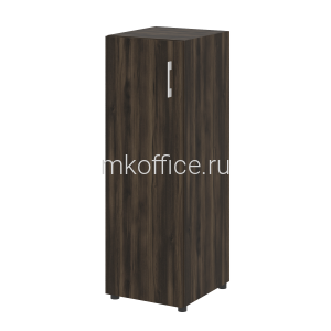 Шкаф узкий средний Yalta LT-SU 2.3 L 400x430x1195 Дуб Мали