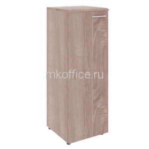 Wave Шкаф колонка с глухой средней дверью и топом WMC 42.1 (L/R)