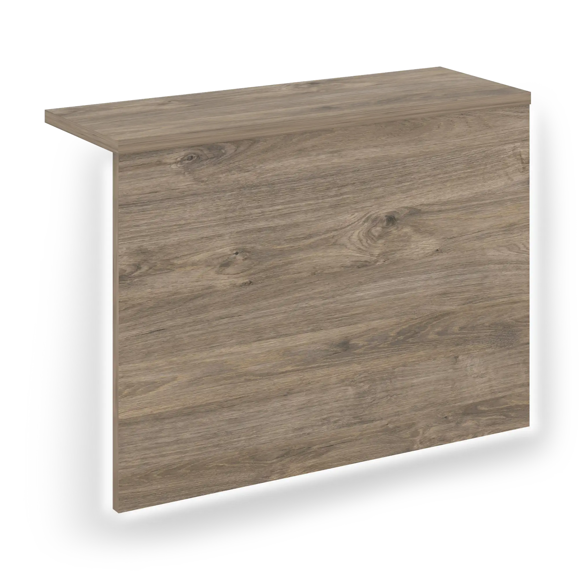 Накладка с подсветкой прямая высокая О.R-NP.V-138.1.S 920x327x674