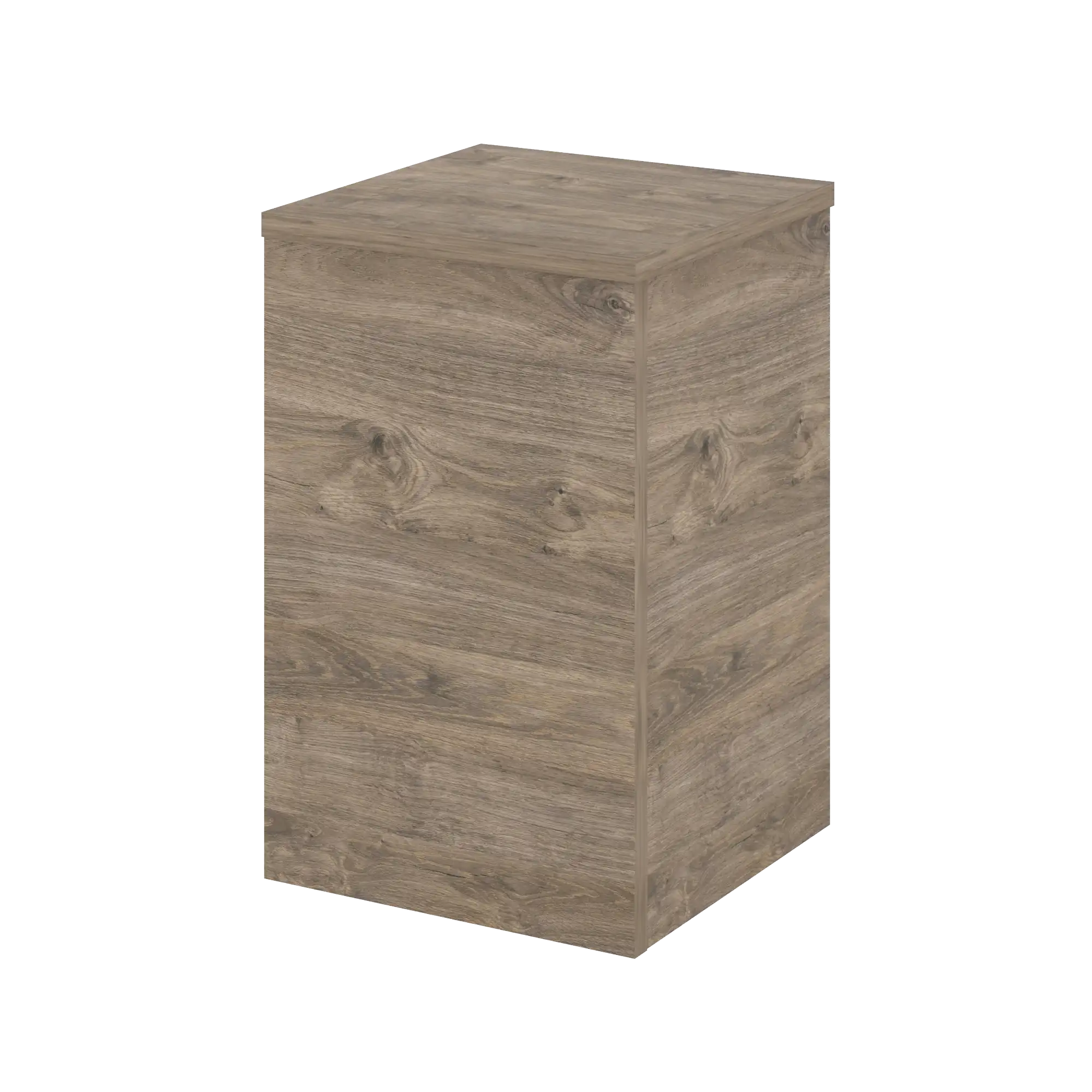 Накладка угловая внешняя высокая левая О.R-NU.V.VNE(L) 432х432х674