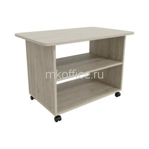 Стол журнальный Континент дуб кронберг СФ200 800х500х550