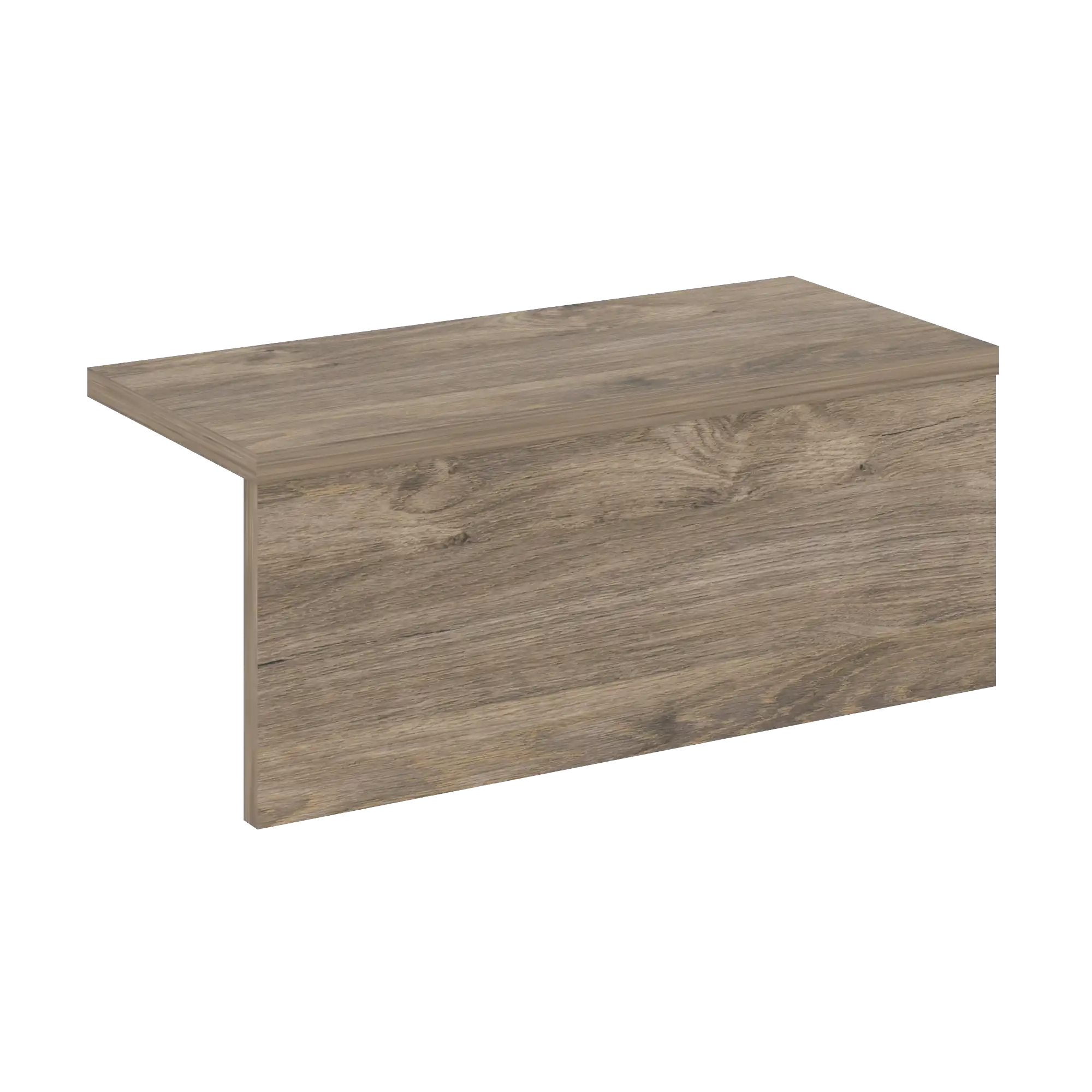 Накладка прямая низкая О.R-NP.N-118.1 720x327x297