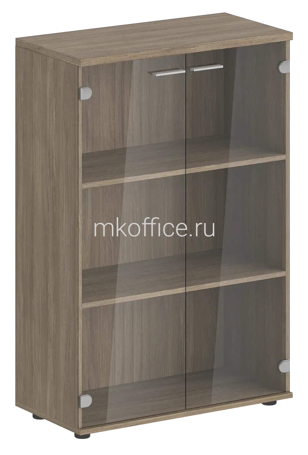 Выбрать шкаф средний со стеклом, задняя стенка hdf sg.803.gl 800х400х1200 по низким ценам. МК Офис Шкаф средний со стеклом, задняя стенка HDF SG.803.GL 800х400х1200. Ассортимент МК Офис