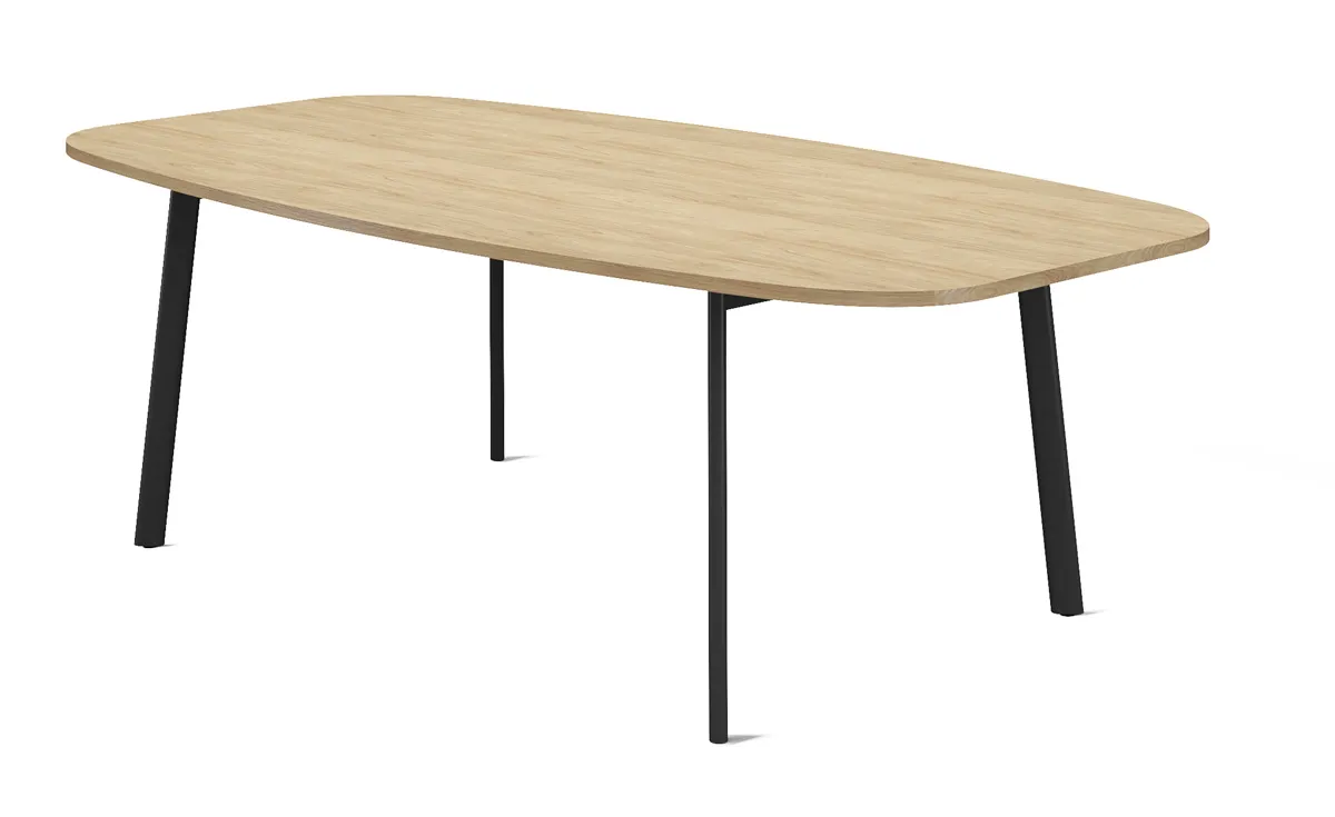 Стол для переговоров 135S1000 6Z (7016)  1800x1200x760