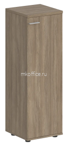 Шкаф средний, задняя стенка HDF, правый SG.804.R 400х400х1200