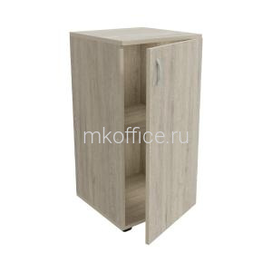 Тумба узкая Континент дуб кронберг ТФ209 400х406х810