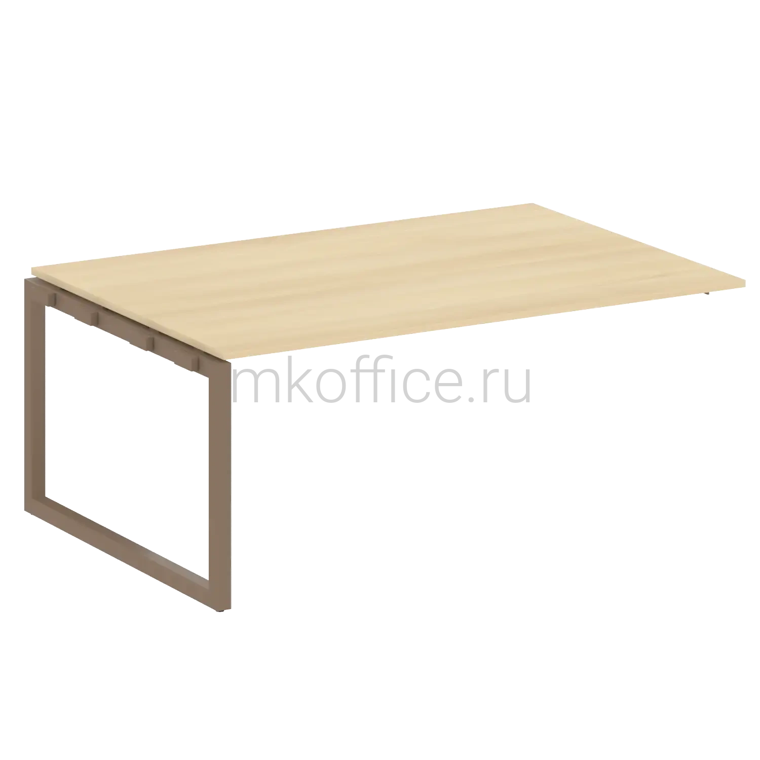 Выбрать проходной наборный элемент переговорного стола на о-обр м/к 50бо.ппрг-5 1800х1235х750 по низким ценам. МК Офис Проходной наборный элемент переговорного стола на О-обр м/к 50БО.ППРГ-5 1800х1235х750. Ассортимент МК Офис