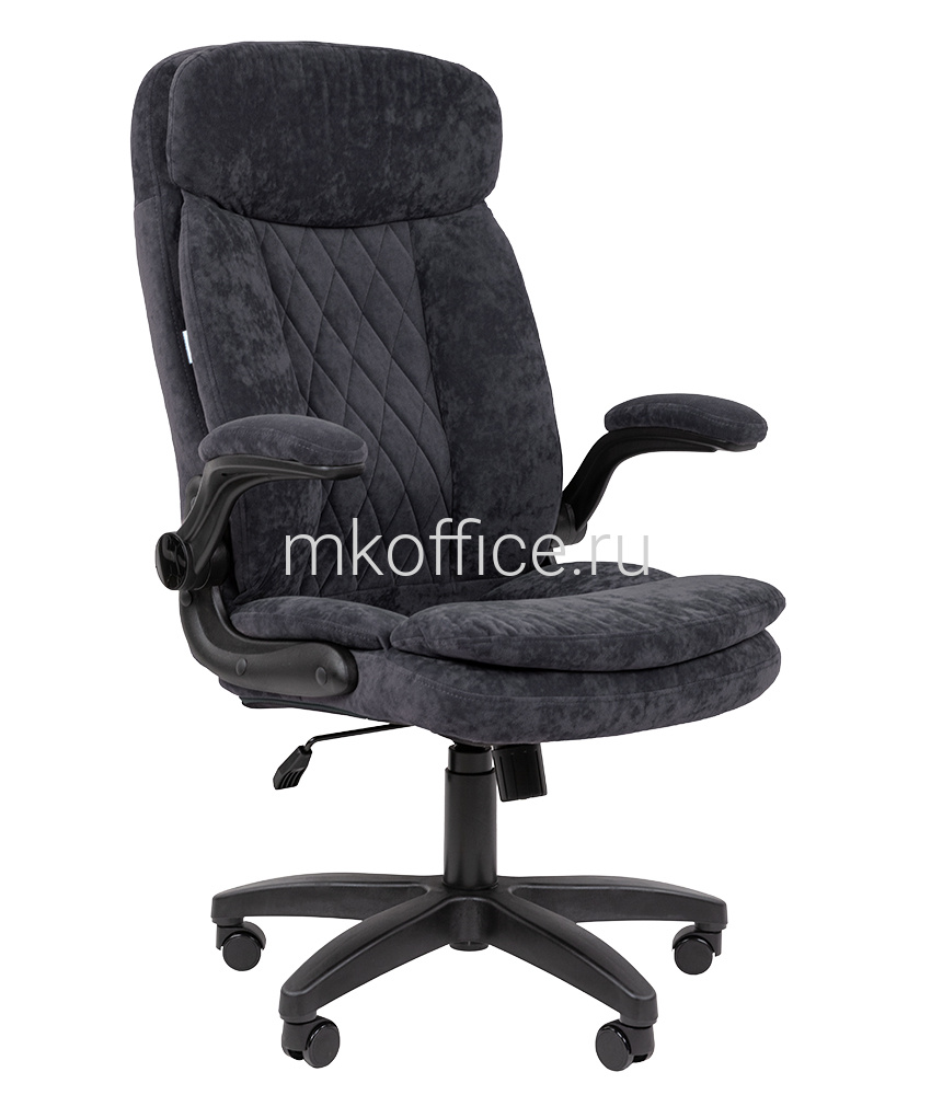 Кресло для руководителя Chairman 533 HOME. Ассортимент МК Офис