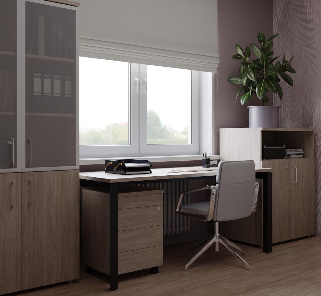 Домашний офис Onix Home. Каталог. МК Офис