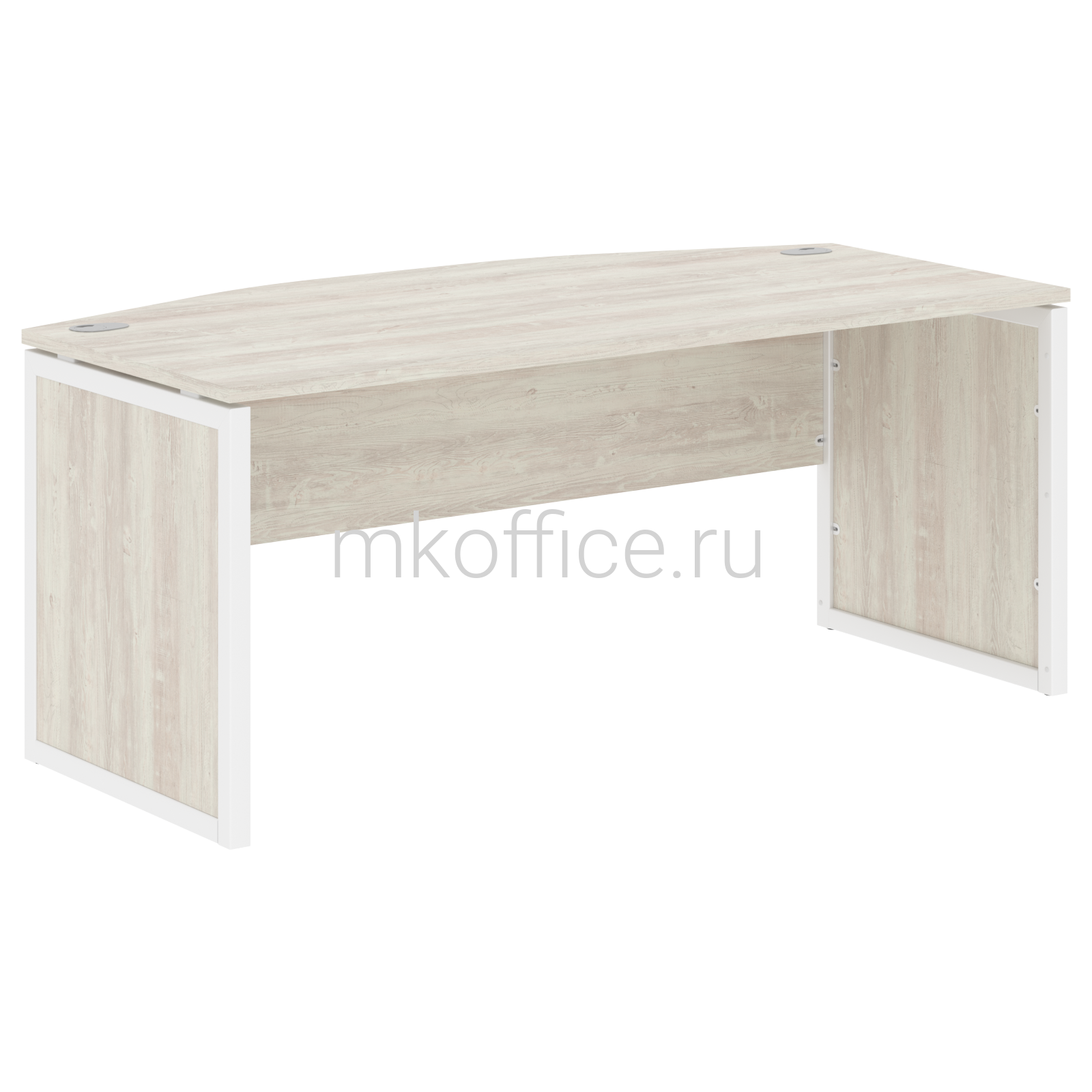 Стол руководителя XTEN-QP XQPET 189 1800х914х750. Ассортимент МК Офис