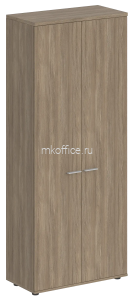 Шкаф высокий, задняя стенка ЛДСП SG.811 800х400х1955