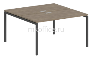 Рабочая станция на м/к 40х40 SG.241.44 1200х1238х750 