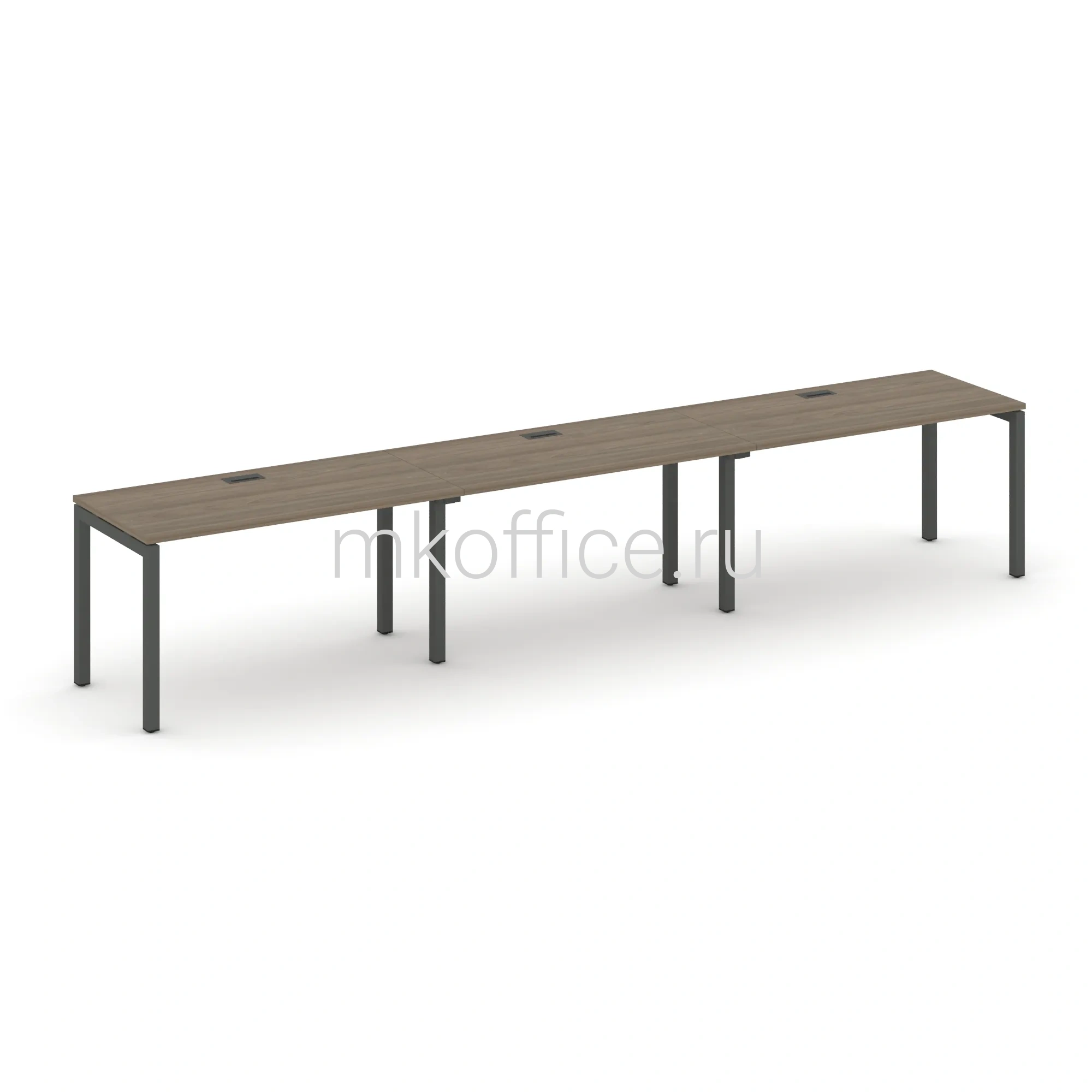 Выбрать рабочая станция односторонняя style project sn-5p.ors-052 3540х800х750 по низким ценам. МК Офис Рабочая станция односторонняя Style Project SN-5P.ORS-052 3540х800х750. Ассортимент МК Офис