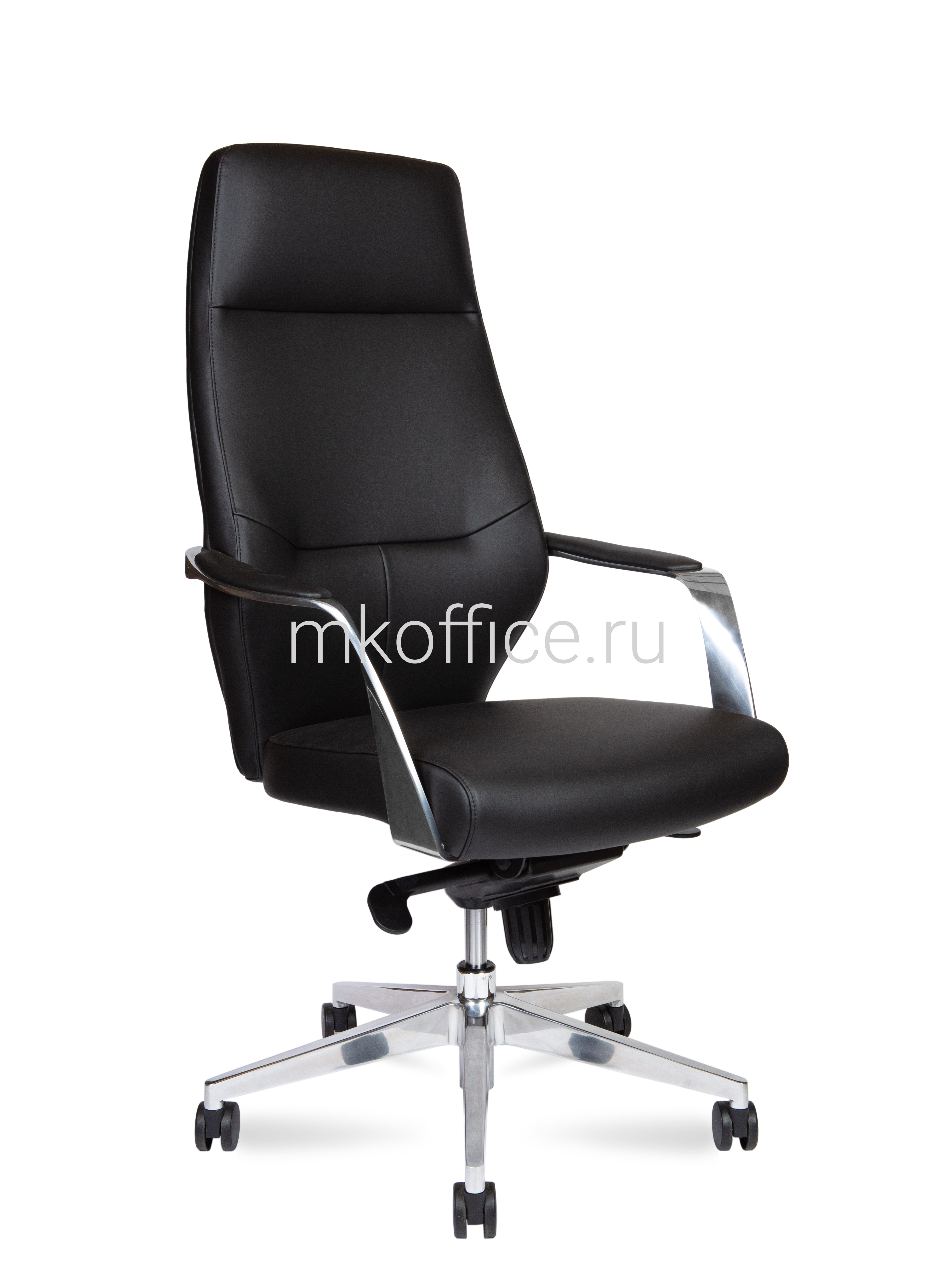 Кресло руководителя Capital Black