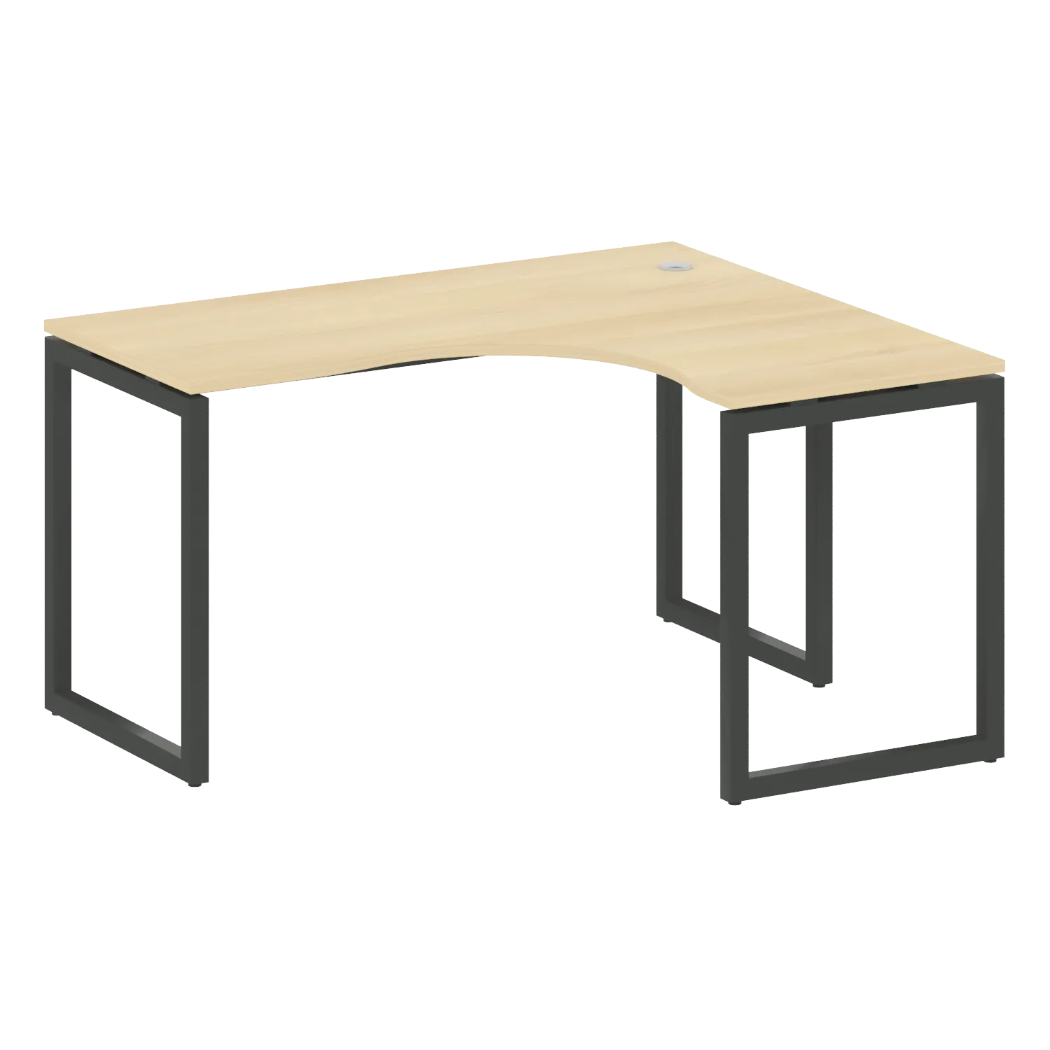 Стол криволинейный 40БО.СА-3 Пр 1400х1200х750