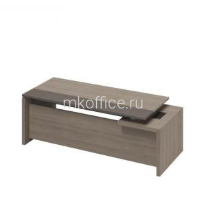 Стол руководителя РС 103 ДЧ/ЛС левый 222x90x76 