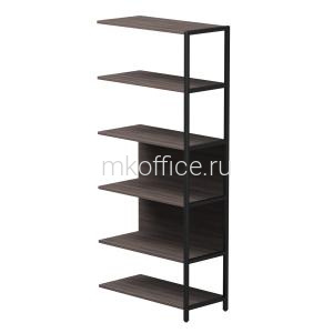 Полустеллаж металлический средний 254H009 EVO 805х385x1840