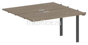 Секция раб. станции на м/к 60х30 SG.218.63 2800х1638х750