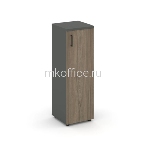 Шкаф средний узкий правый (1 средний фасад ЛДСП) Style Project SN.STU-204 (R) 400х400х1203 Шкаф средний узкий правый (1 средний фасад ЛДСП) Style Project SN.STU-204 (R) 400х400х1203