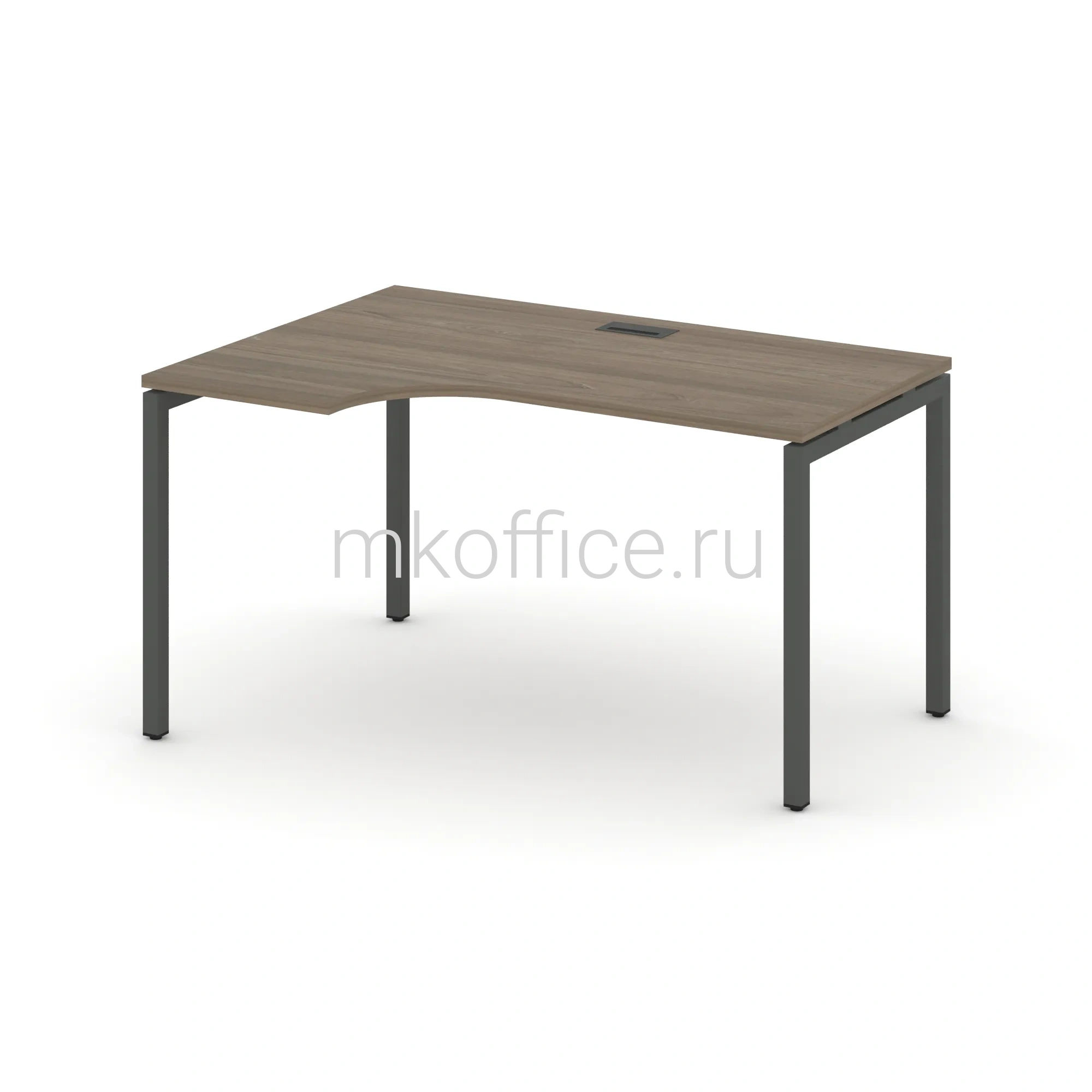 Выбрать стол рабочий эргономичный левый style project sn-4p.spa-022(l) 1580х800/980х750 по низким ценам. МК Офис Стол рабочий эргономичный левый Style Project SN-4P.SPA-022(L) 1580х800/980х750. Ассортимент МК Офис