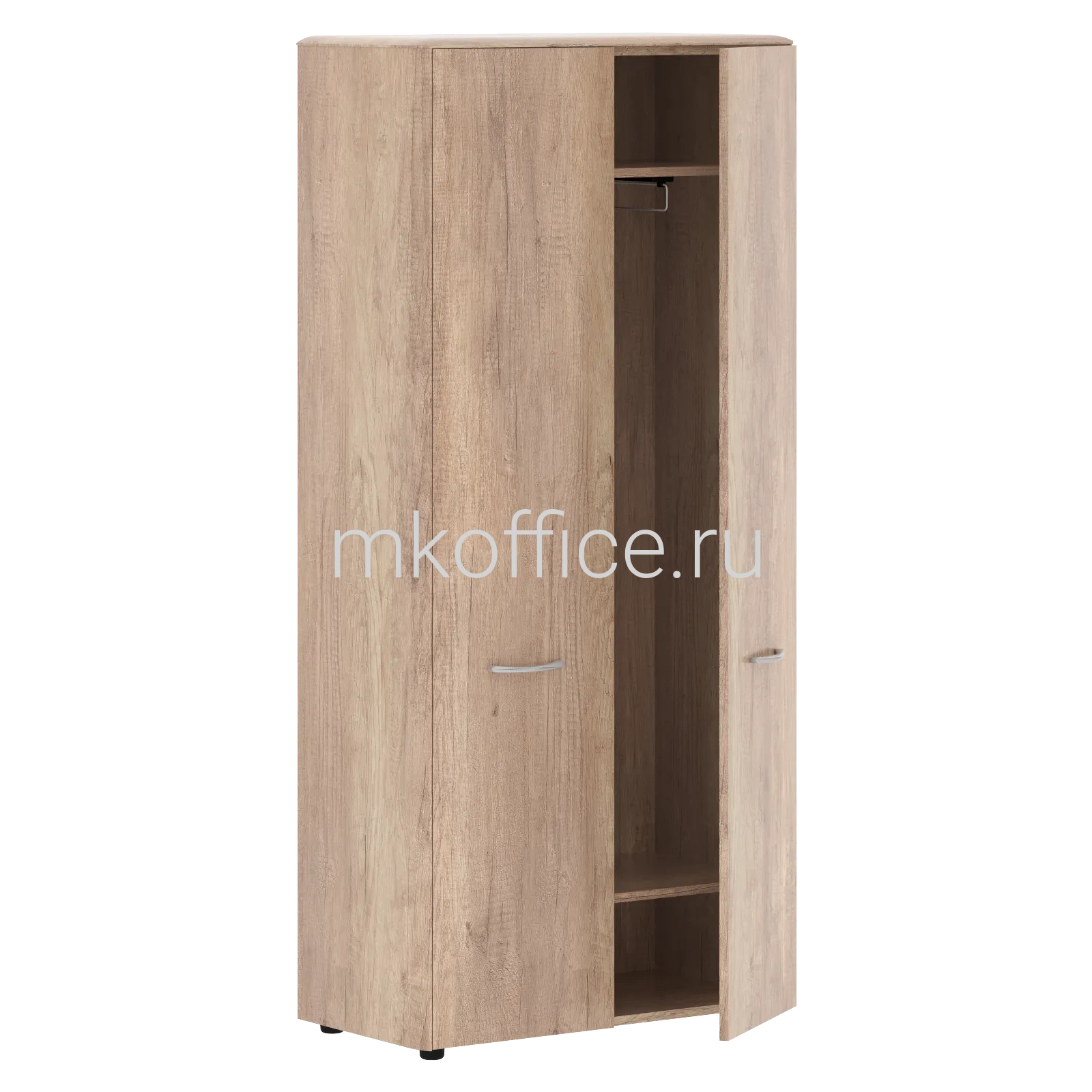 Выбрать гардероб dcw 85 850x430x1930 по низким ценам. МК Офис Гардероб DCW 85 850x430x1930. Ассортимент МК Офис