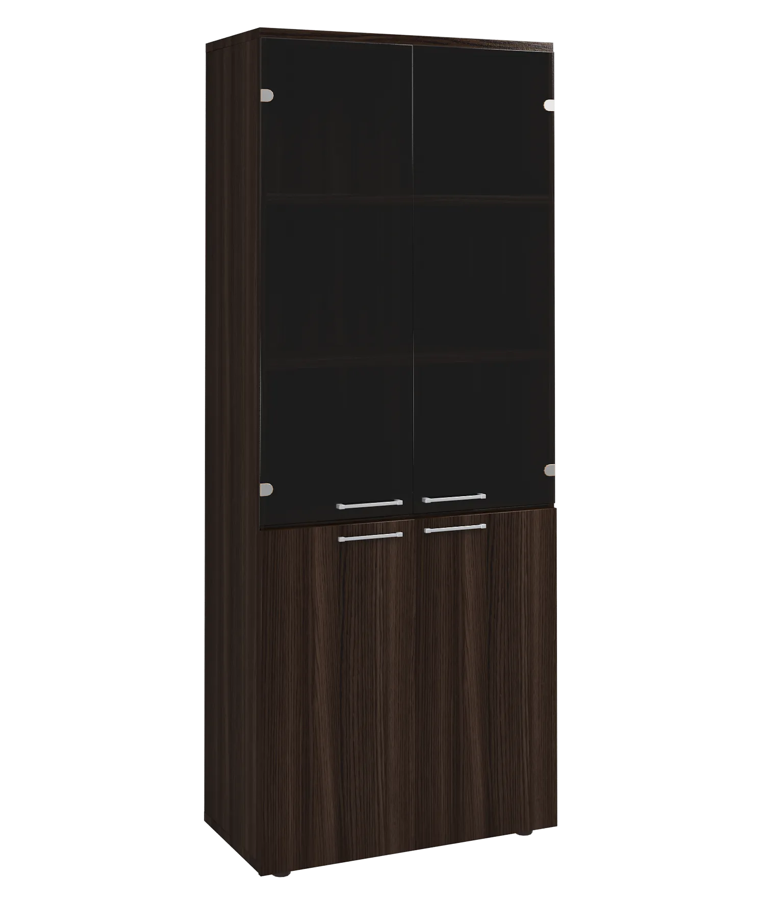 Шкаф высокий КВ 202 80х40х206