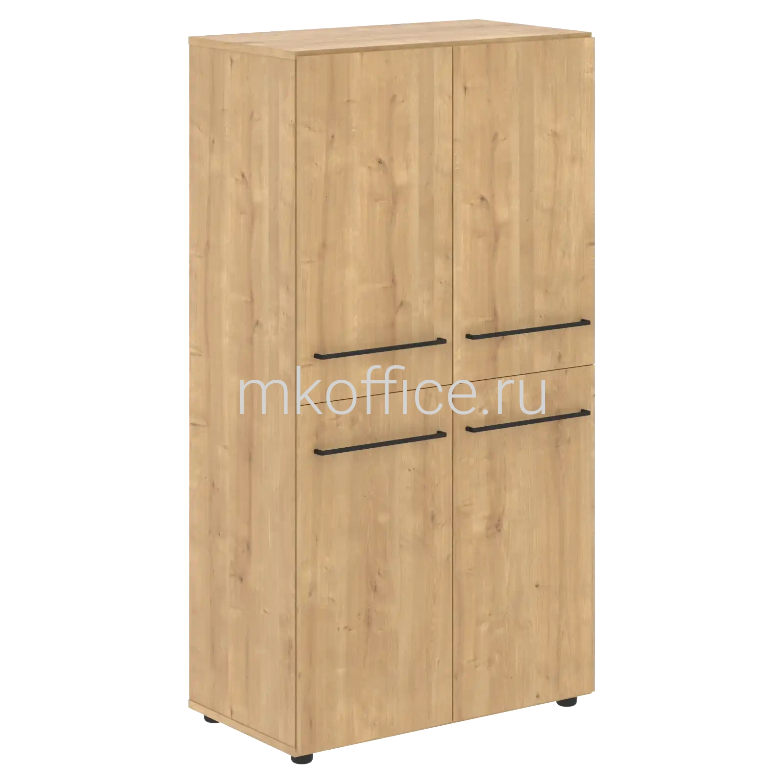 Выбрать шкаф с 2-мя комплектами глухих малых дверей lmc 80.4 800x430x1517 по низким ценам. МК Офис Шкаф с 2-мя комплектами глухих малых дверей LMC 80.4 800x430x1517. Ассортимент МК Офис