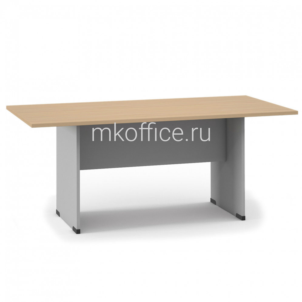 Выбрать стол переговорный ee5-01.u9л 1800х900 по низким ценам. МК Офис Стол переговорный EE5-01.U9Л 1800х900 . Ассортимент МК Офис