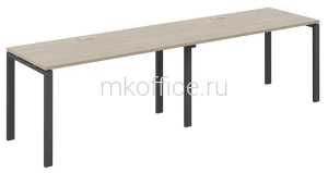 Рабочая станция на м/к 60х30 SG.229.63 s-b-s 3200х800х750