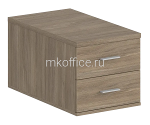 Подвесная тумба с 2 ящ., 700 SG.537 400х518х342