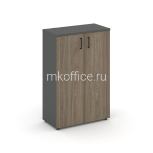 Шкаф средний широкий (2 средних фасада ЛДСП) Style Project SN.STS.E-204 796х400х1203 Шкаф средний широкий (2 средних фасада ЛДСП) Style Project SN.STS.E-204 796х400х1203