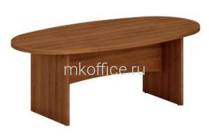 Стол для переговоров овальный Престиж ТЖ 136 206x103x75