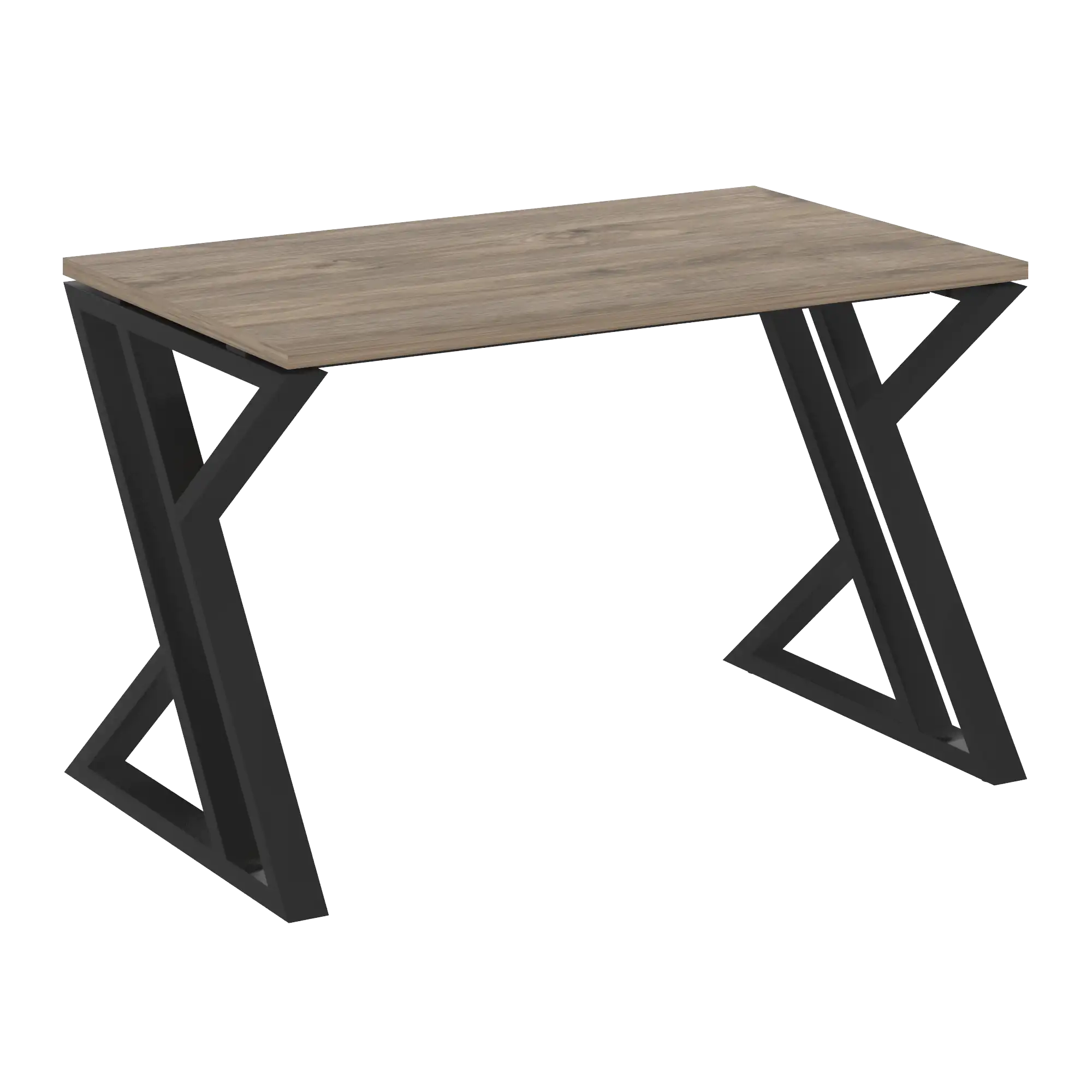 Стол рабочий Loft VR.L-SRZ-2.7 1180х720х750 Стол рабочий Loft VR.L-SRZ-2.7 1180х720х750