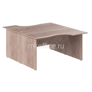 WAVE Стол двойной (2-х местная рабочая станция) W2CET 149.1