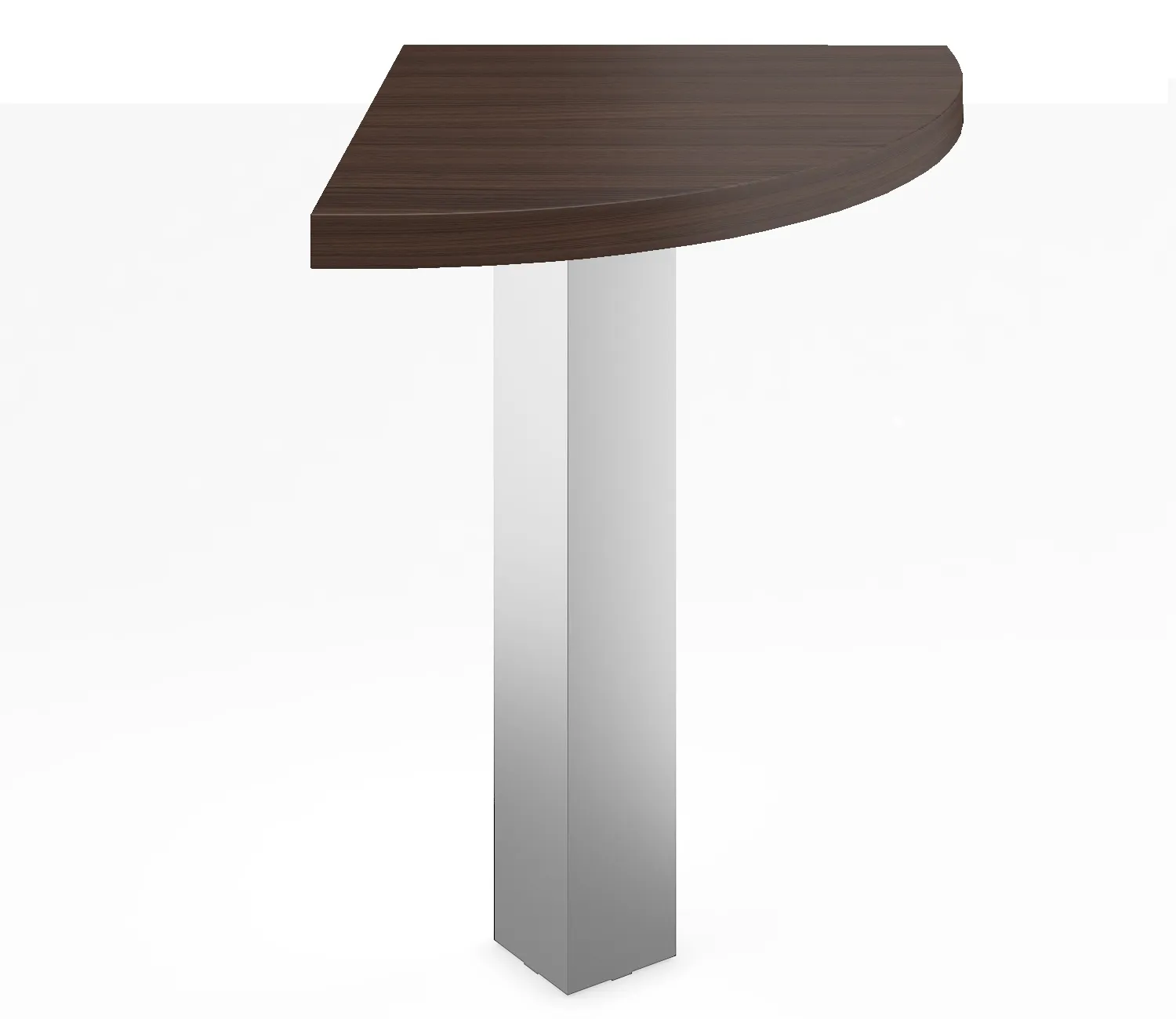 Топ углового модуля (без опоры) R-310 330x330x25