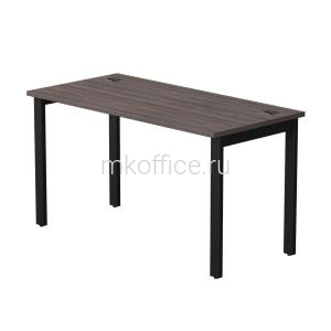 Стол прямой EVO на металлокаркасе 254S007 1380х670х755