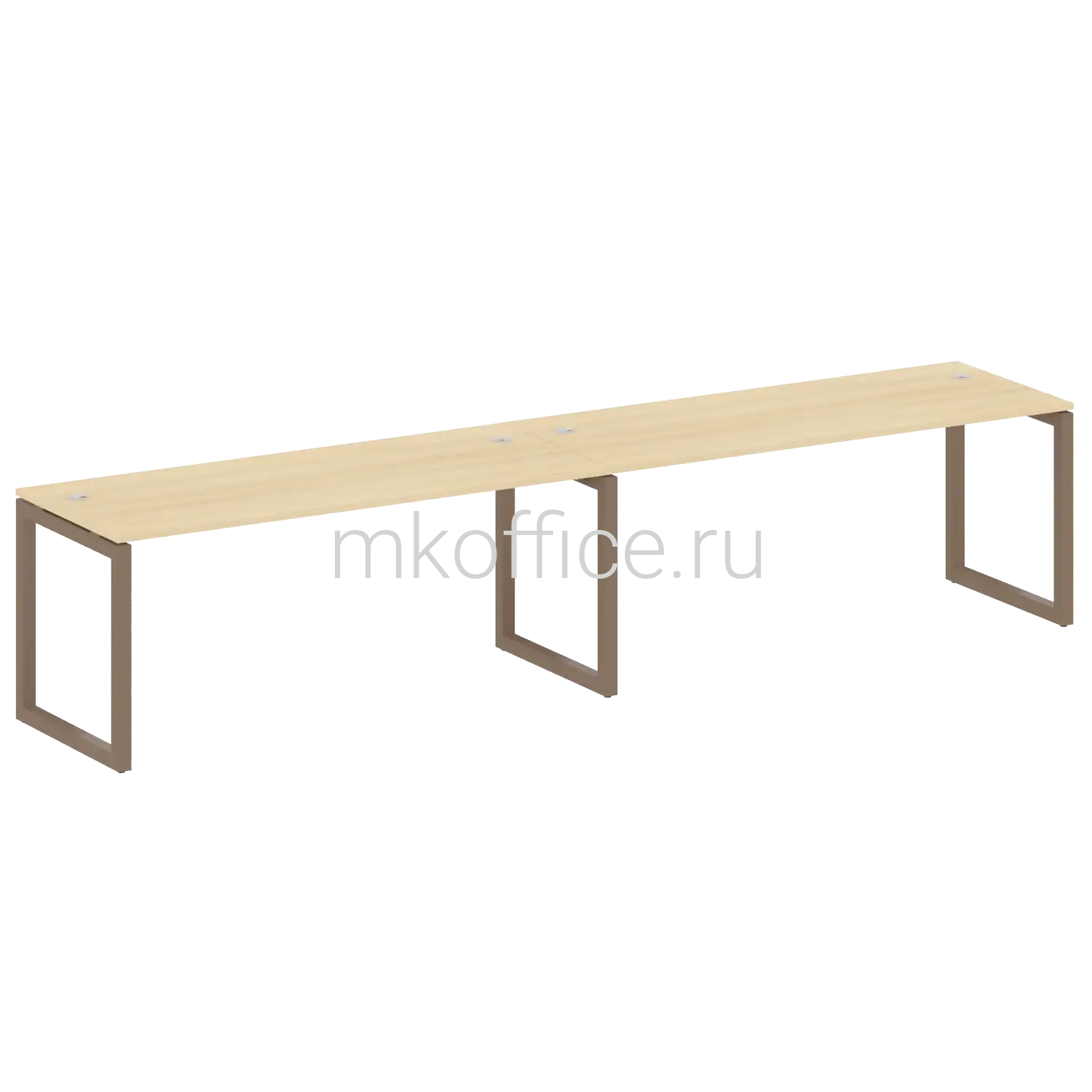 Выбрать рабочая станция на 2 рабочих места на о-обр м/к 50бо.см-2.5 3600х720х750 по низким ценам. МК Офис Рабочая станция на 2 рабочих места на О-обр м/к 50БО.СМ-2.5 3600х720х750. Ассортимент МК Офис