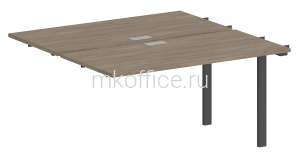 Секция  раб. станции на м/к 60х30 SG.217.63 2400х1638х750