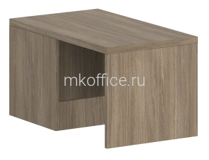 Надстройка тип 2 на тумбу-органайзер SG.922 400х700х375