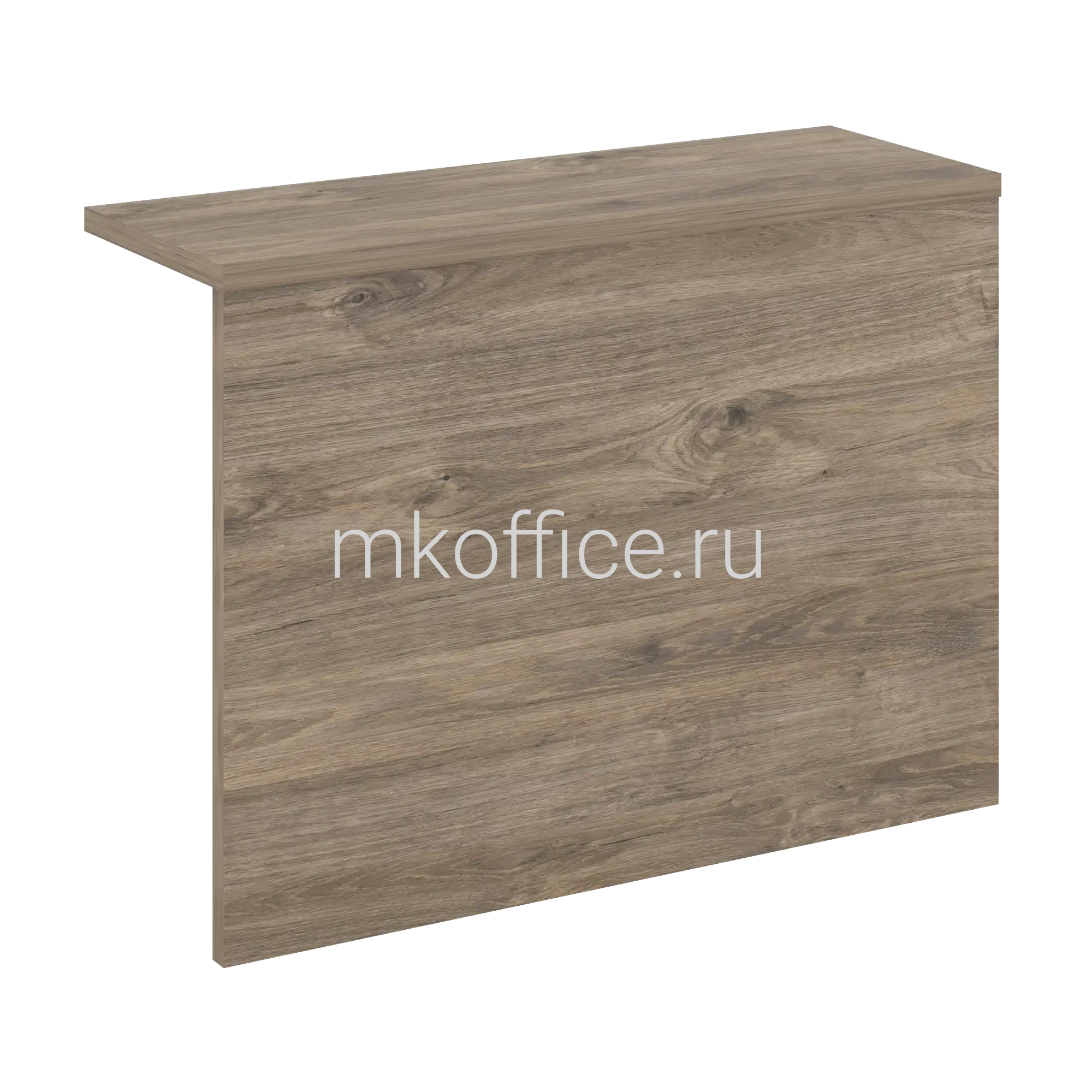 Накладка прямая высокая О.R-NP.V-138.1 920x327x674. Ассортимент МК Офис