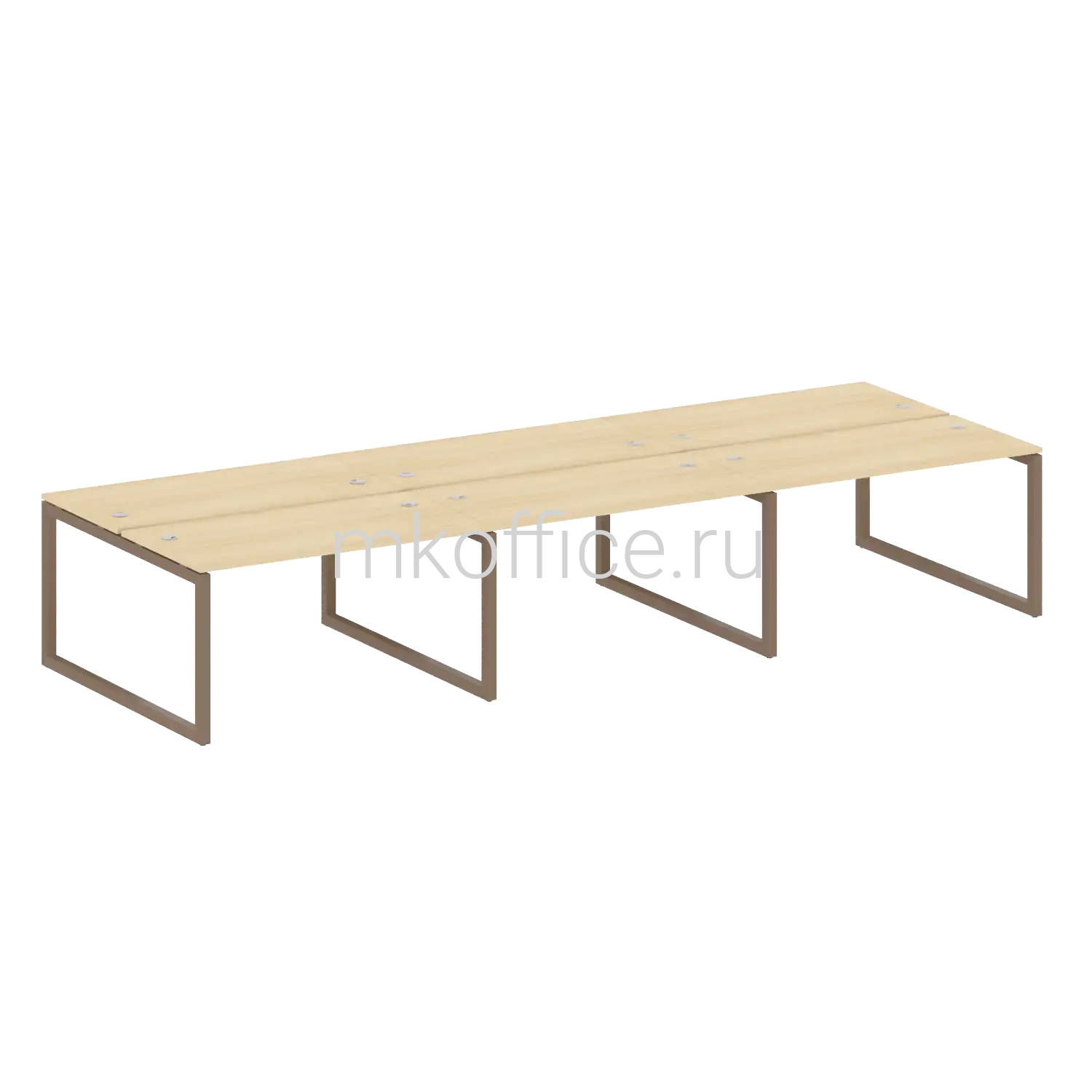 Выбрать рабочая станция на 6 рабочих мест на о-обр м/к 50бо.см-6.3 4200х1475х750 по низким ценам. МК Офис Рабочая станция на 6 рабочих мест на О-обр м/к 50БО.СМ-6.3 4200х1475х750. Ассортимент МК Офис