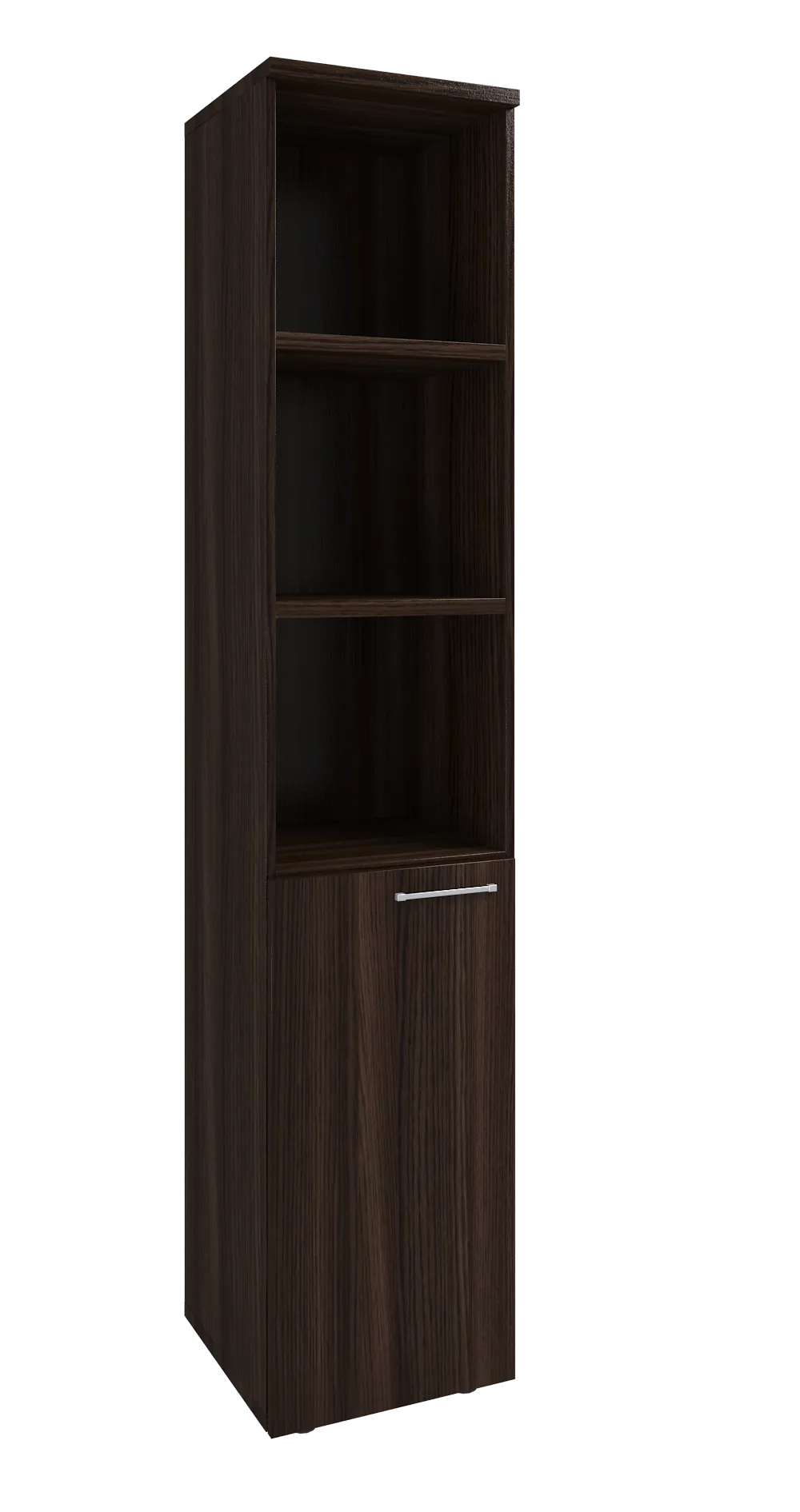 Шкаф высокий КВ208 40х40х206